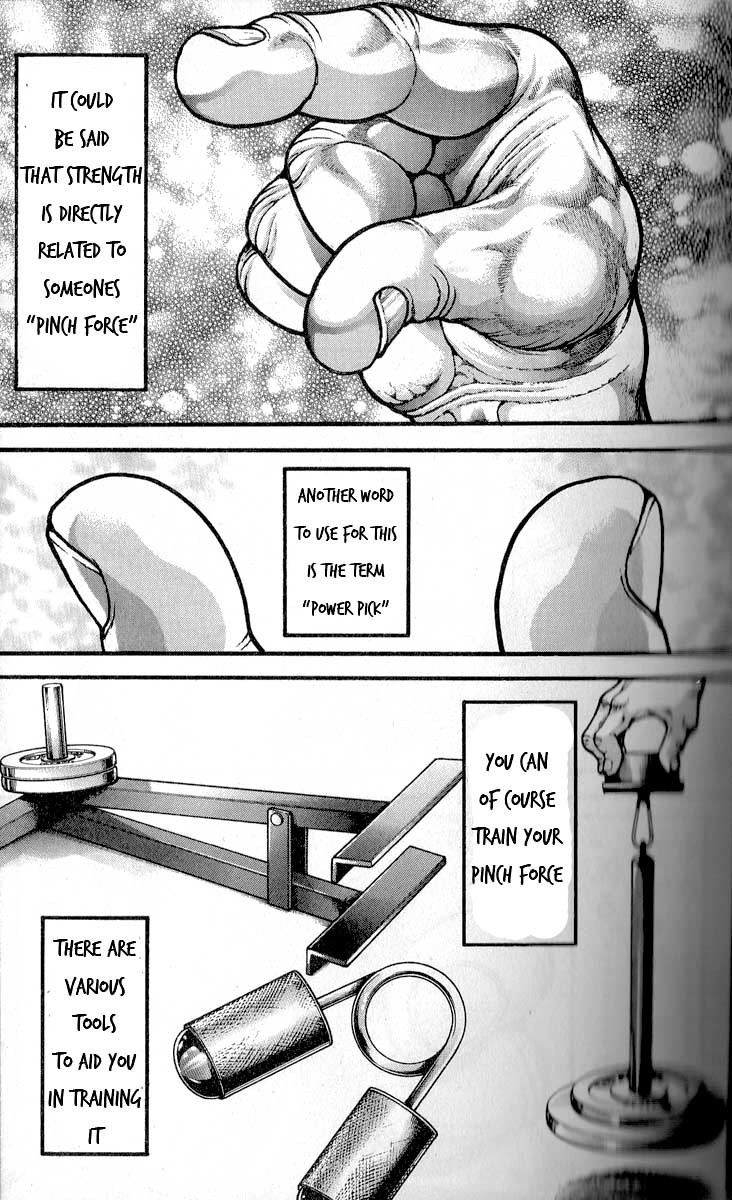 Baki - Son Of Ogre Chapter 252 3